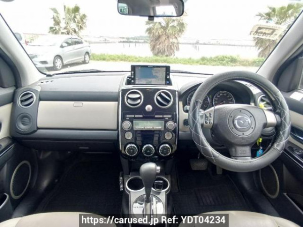 Used 2007 AT mazda verisa DC5W Image[18]