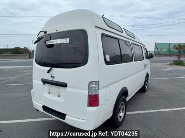 Used 2003 AT nissan caravan-bus DWGE25 Image[6]