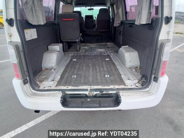 Used 2003 AT nissan caravan-bus DWGE25 Image[8]