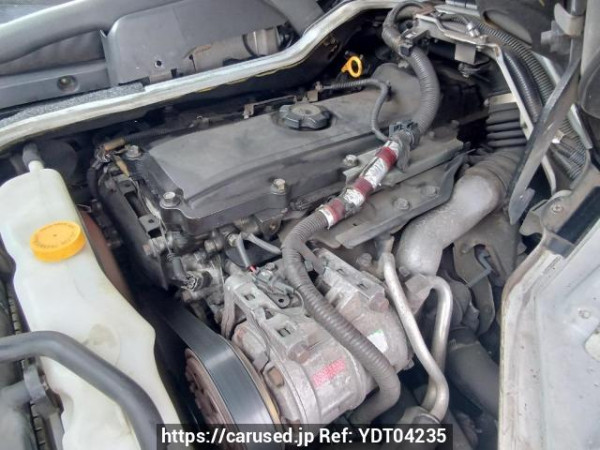 Used 2003 AT nissan caravan-bus DWGE25 Image[10]