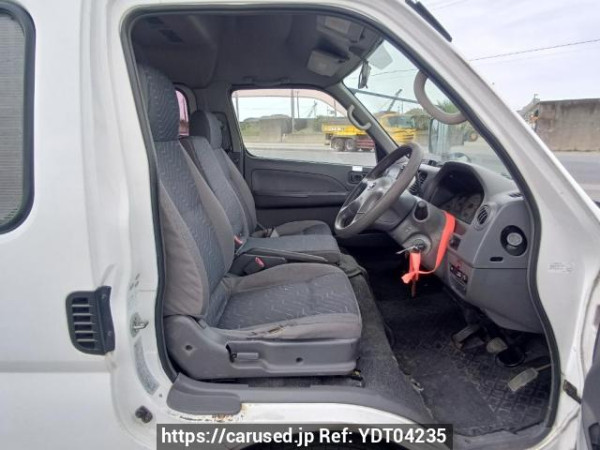 Used 2003 AT nissan caravan-bus DWGE25 Image[13]