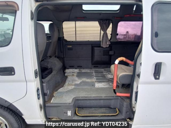 Used 2003 AT nissan caravan-bus DWGE25 Image[15]