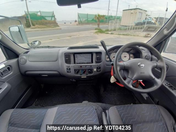 Used 2003 AT nissan caravan-bus DWGE25 Image[17]