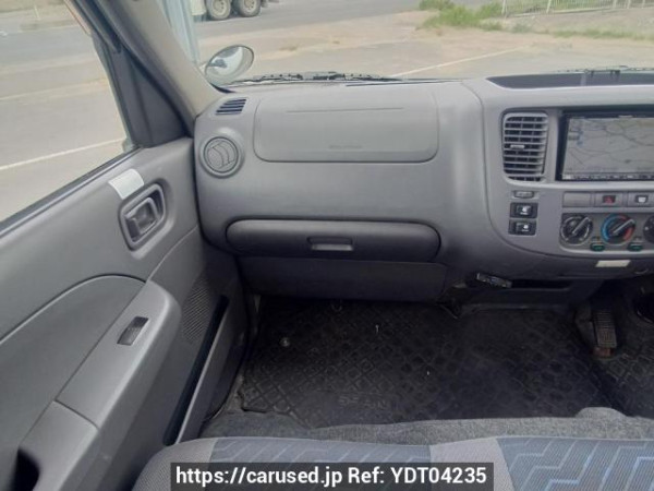 Used 2003 AT nissan caravan-bus DWGE25 Image[18]