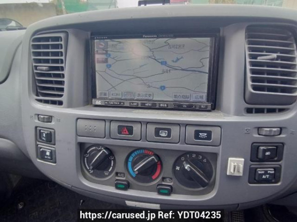 Used 2003 AT nissan caravan-bus DWGE25 Image[22]