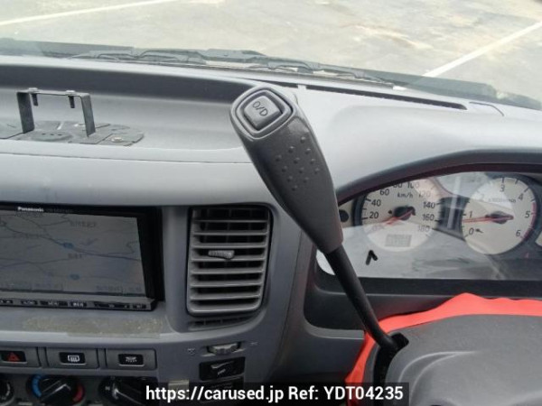 Used 2003 AT nissan caravan-bus DWGE25 Image[23]