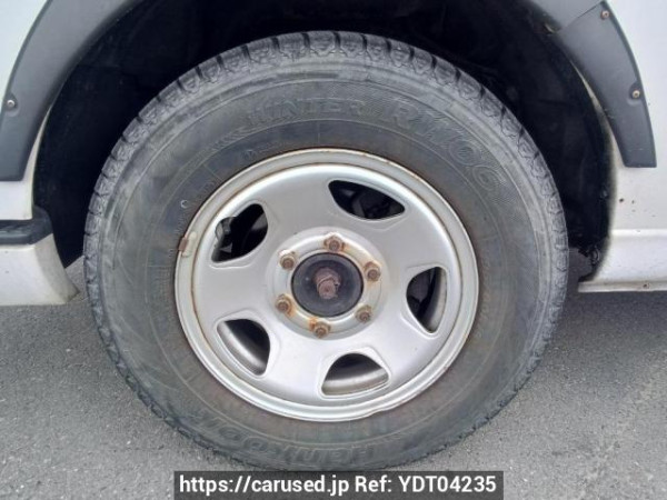 Used 2003 AT nissan caravan-bus DWGE25 Image[26]