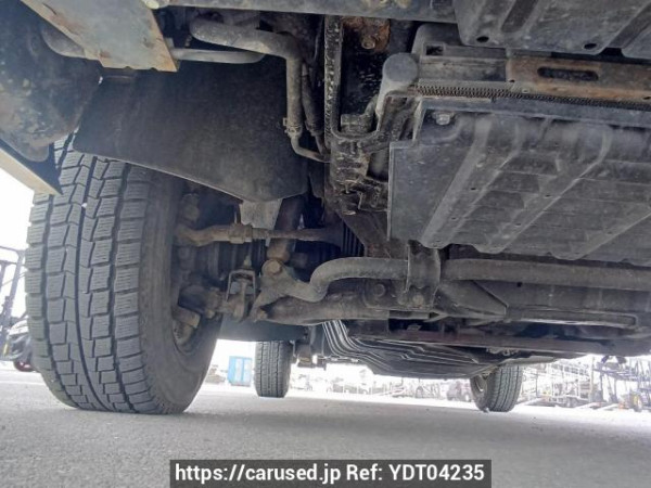 Used 2003 AT nissan caravan-bus DWGE25 Image[29]