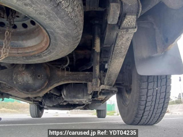 Used 2003 AT nissan caravan-bus DWGE25 Image[37]