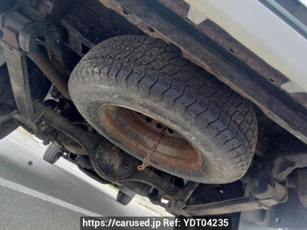 Used 2003 AT nissan caravan-bus DWGE25 Image[38]