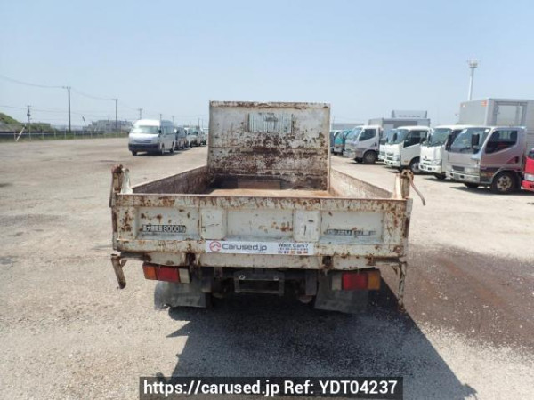 Used 1991 MT isuzu elf-truck NKR58ED Image[5]
