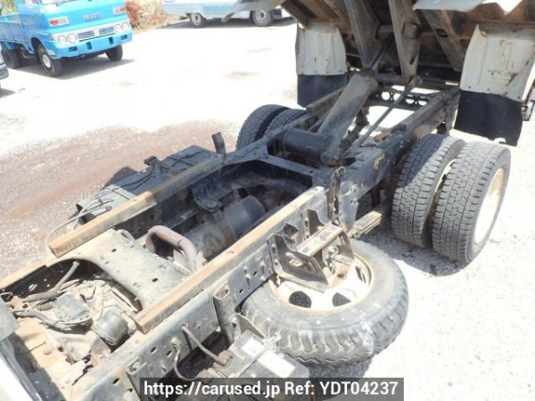 Used 1991 MT isuzu elf-truck NKR58ED Image[8]