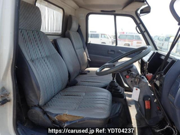 Used 1991 MT isuzu elf-truck NKR58ED Image[15]