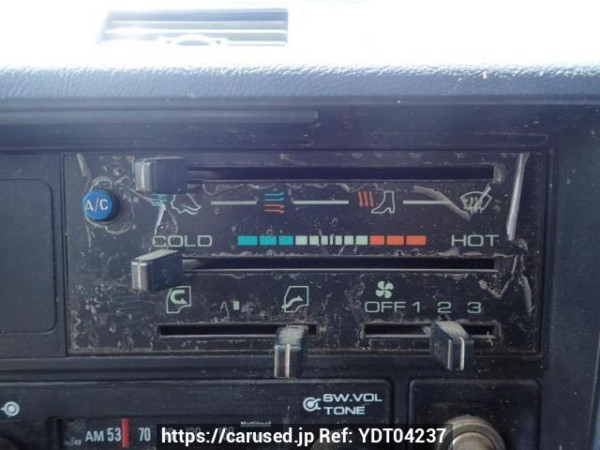 Used 1991 MT isuzu elf-truck NKR58ED Image[22]