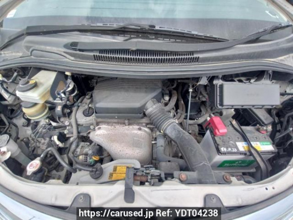 Used 2007 AT toyota alphard ANH10W Image[10]