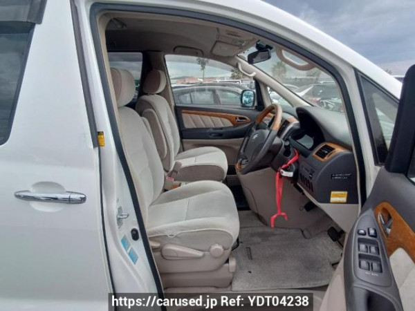 Used 2007 AT toyota alphard ANH10W Image[14]