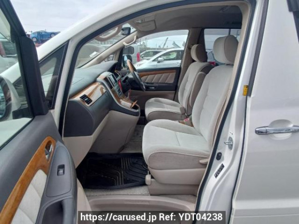 Used 2007 AT toyota alphard ANH10W Image[15]