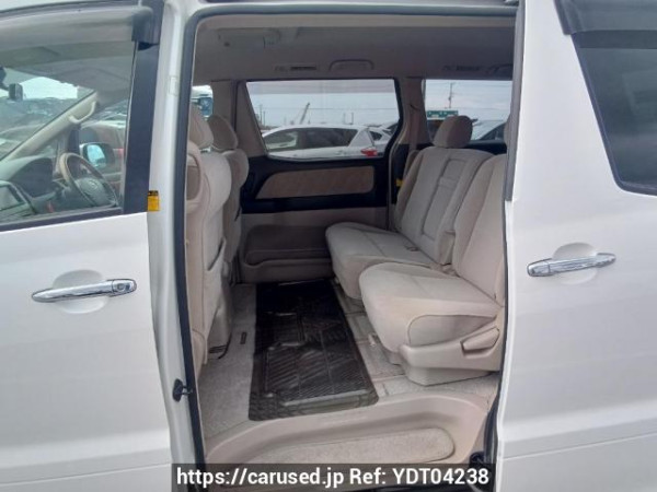Used 2007 AT toyota alphard ANH10W Image[17]
