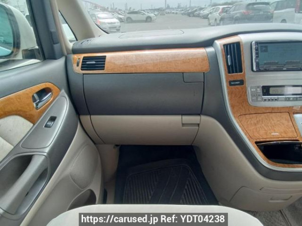 Used 2007 AT toyota alphard ANH10W Image[20]