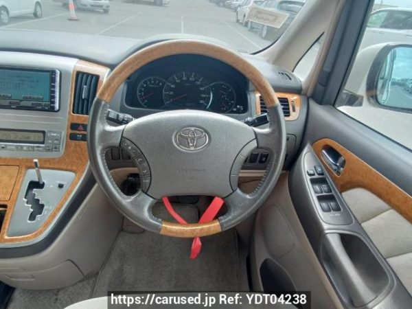 Used 2007 AT toyota alphard ANH10W Image[21]