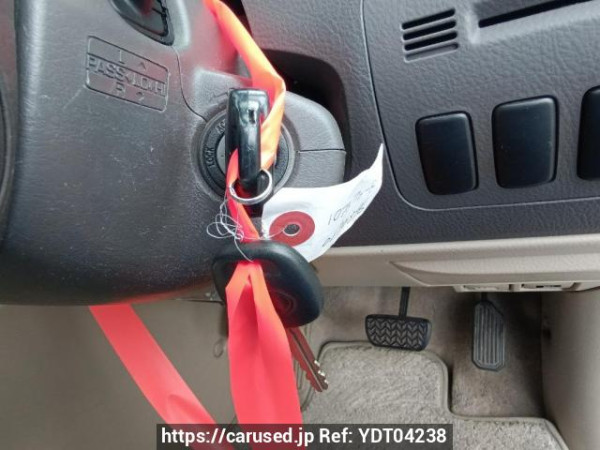 Used 2007 AT toyota alphard ANH10W Image[27]