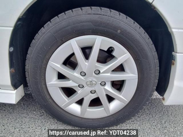 Used 2007 AT toyota alphard ANH10W Image[28]