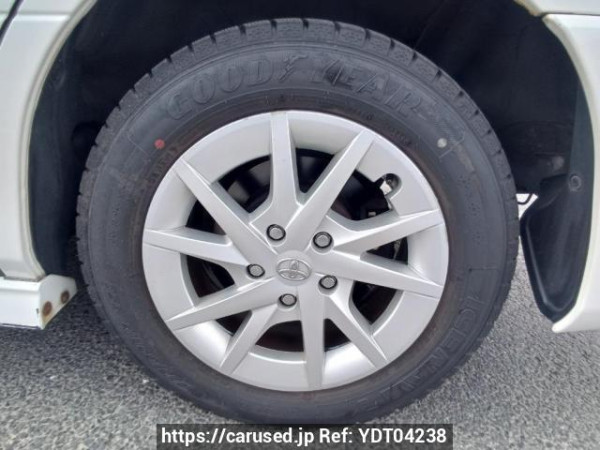 Used 2007 AT toyota alphard ANH10W Image[31]