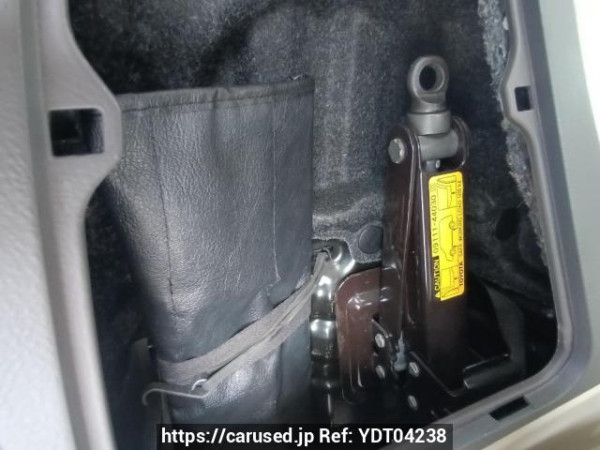 Used 2007 AT toyota alphard ANH10W Image[42]