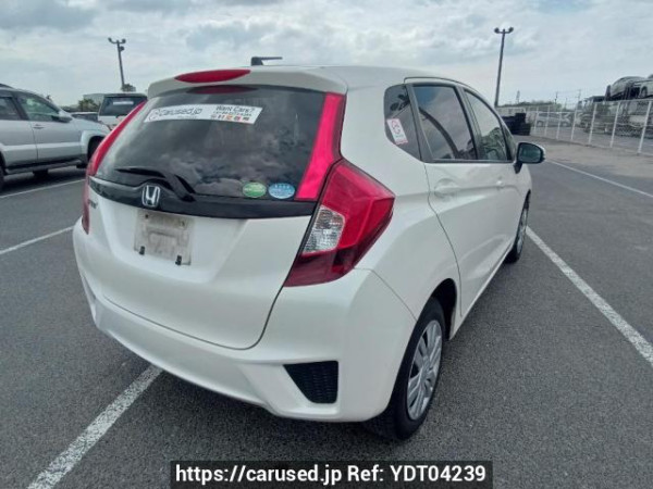 Used 2015 AT honda fit GK4 Image[6]