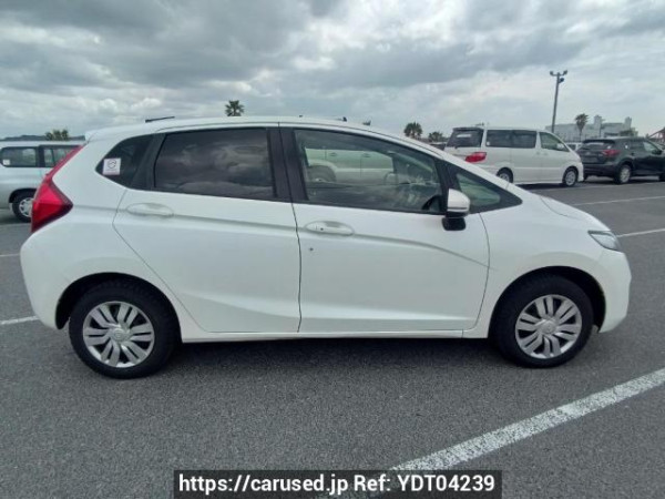 Used 2015 AT honda fit GK4 Image[7]