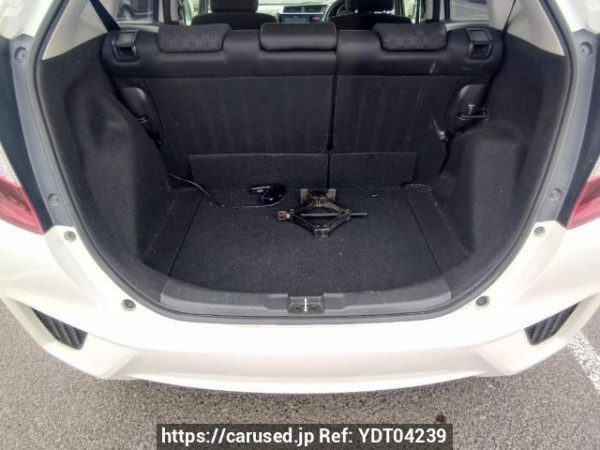 Used 2015 AT honda fit GK4 Image[8]