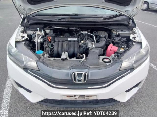 Used 2015 AT honda fit GK4 Image[9]