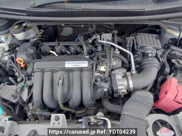 Used 2015 AT honda fit GK4 Image[10]