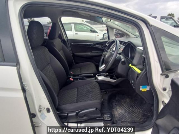 Used 2015 AT honda fit GK4 Image[13]