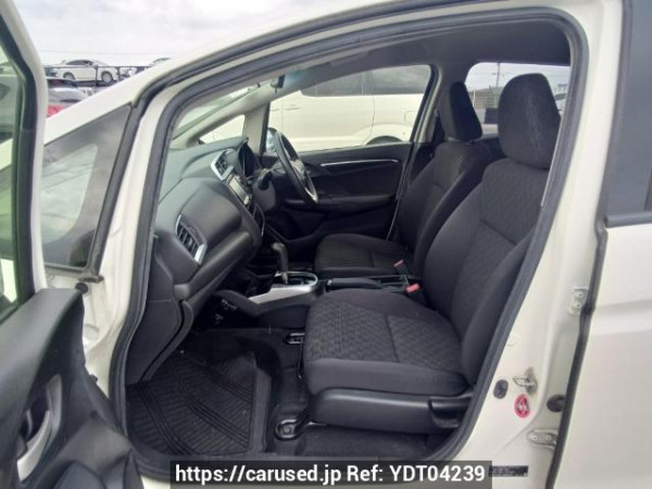 Used 2015 AT honda fit GK4 Image[14]