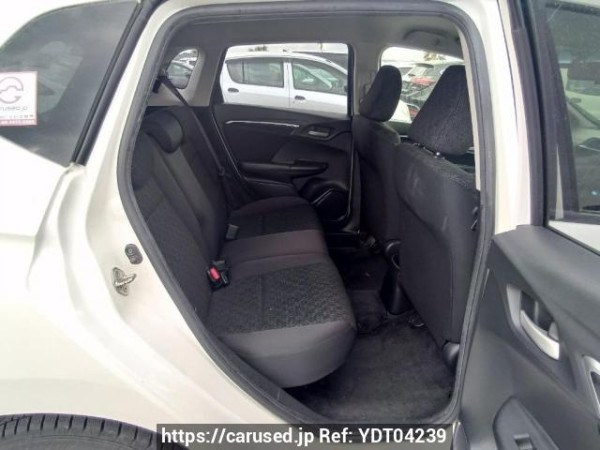 Used 2015 AT honda fit GK4 Image[15]