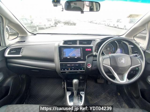 Used 2015 AT honda fit GK4 Image[17]