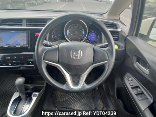 Used 2015 AT honda fit GK4 Image[19]
