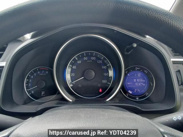 Used 2015 AT honda fit GK4 Image[20]