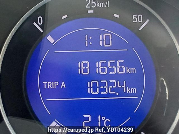 Used 2015 AT honda fit GK4 Image[21]