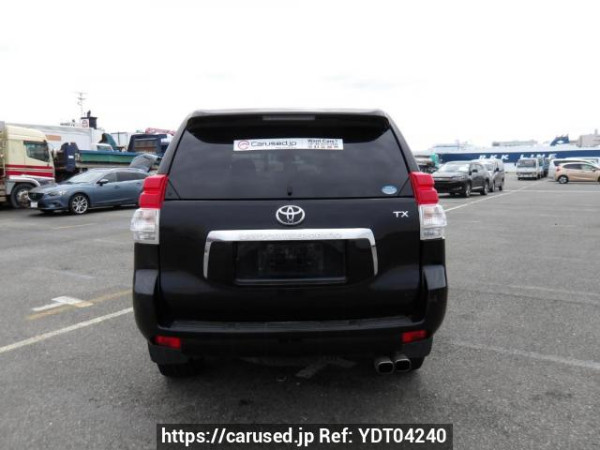 Used 2013 AT toyota land-cruiser-prado TRJ150W Image[5]