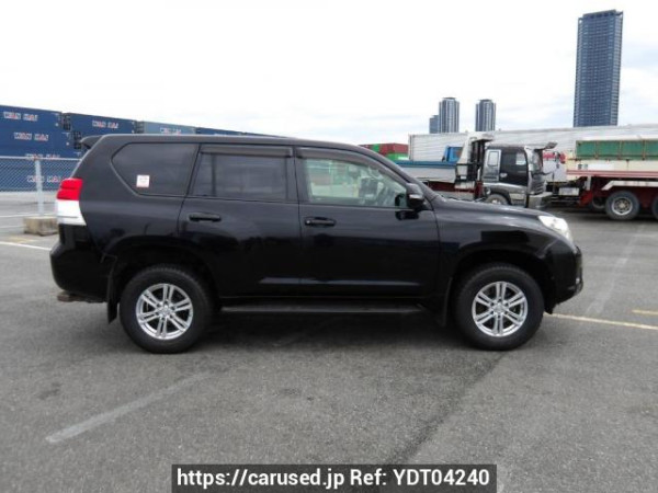 Used 2013 AT toyota land-cruiser-prado TRJ150W Image[7]