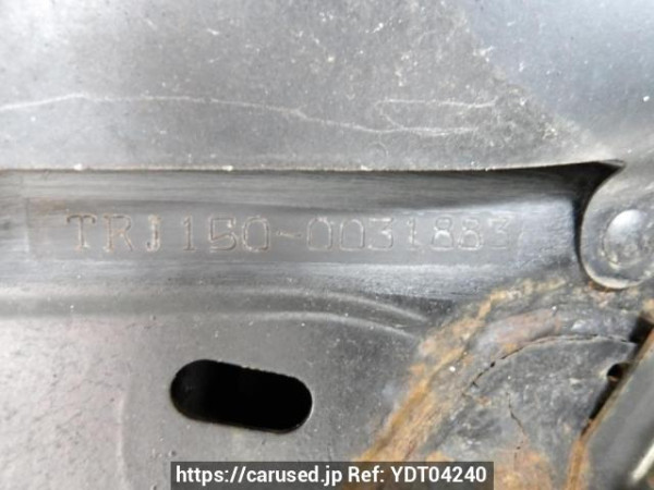 Used 2013 AT toyota land-cruiser-prado TRJ150W Image[12]