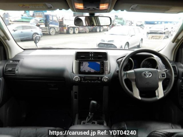 Used 2013 AT toyota land-cruiser-prado TRJ150W Image[18]