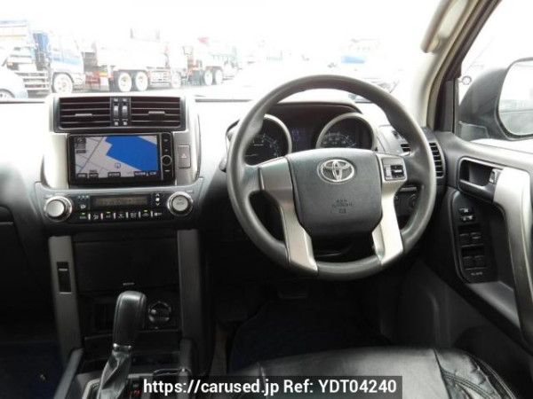 Used 2013 AT toyota land-cruiser-prado TRJ150W Image[20]