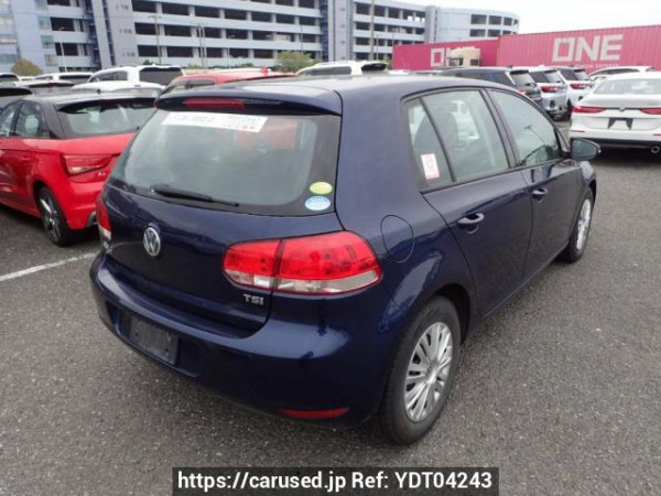 Used 2011 AT volkswagen golf 1KCBZ Image[5]