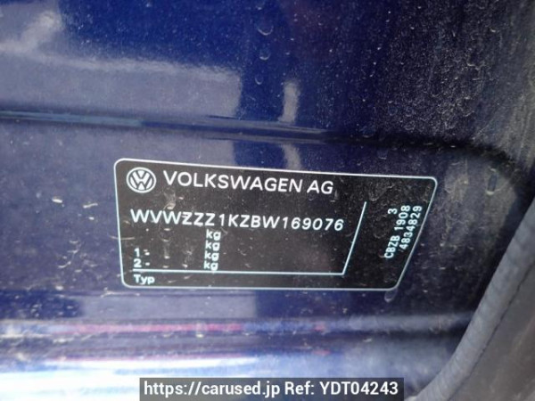 Used 2011 AT volkswagen golf 1KCBZ Image[8]