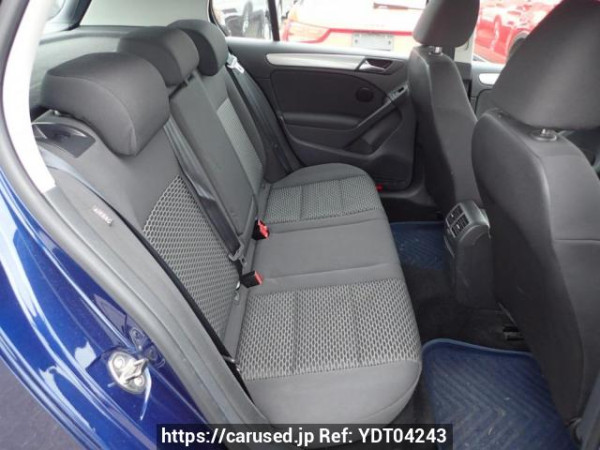 Used 2011 AT volkswagen golf 1KCBZ Image[13]