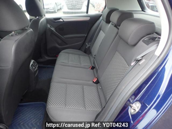 Used 2011 AT volkswagen golf 1KCBZ Image[14]