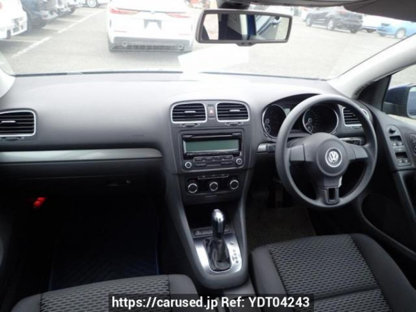 Used 2011 AT volkswagen golf 1KCBZ Image[15]
